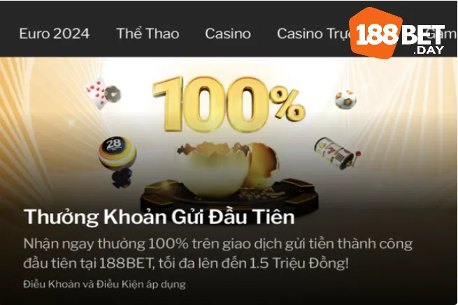 Tổng quan và ưu điểm nổi bật của nhà cái 188bet