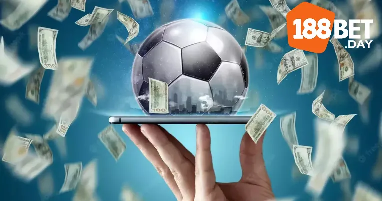 Tỷ lệ bóng đá tại 188bet luôn trả thưởng cao hơn