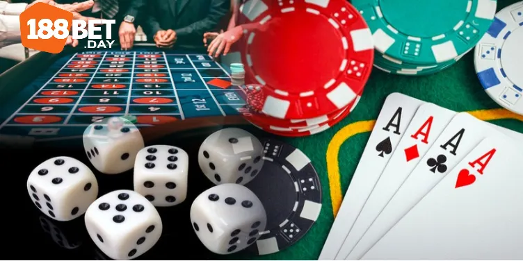 Casino 188Bet Đa Dạng Trò Chơi, Nhận Ưu Đãi Khủng