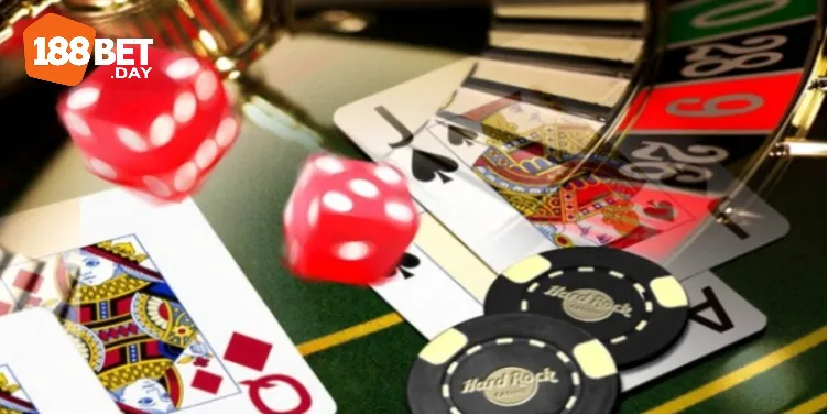 Casino 188Bet trả thưởng nhanh đúng quy định