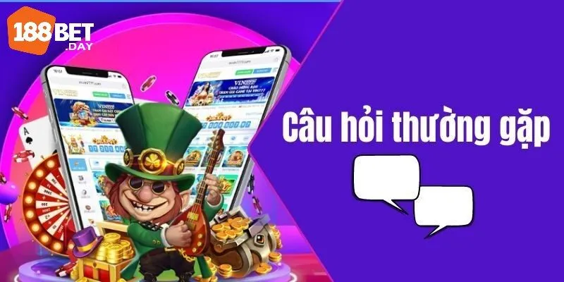 Câu hỏi thường gặp 188bet về tài khoản của bạn