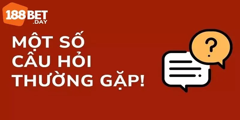 Câu Hỏi Thường Gặp 188BET Về Bảo Mật 