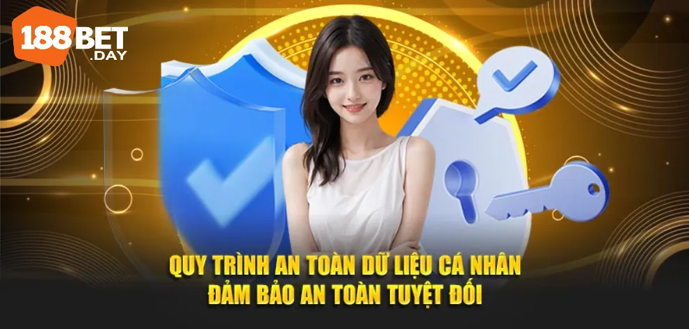 Quy trình an toàn dữ liệu cá nhân đảm bảo an toàn tuyệt đối
