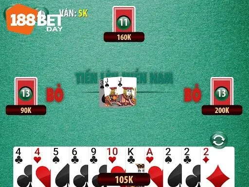 Kỹ thuật chơi Tiến Lên Đếm Lá cao cấp